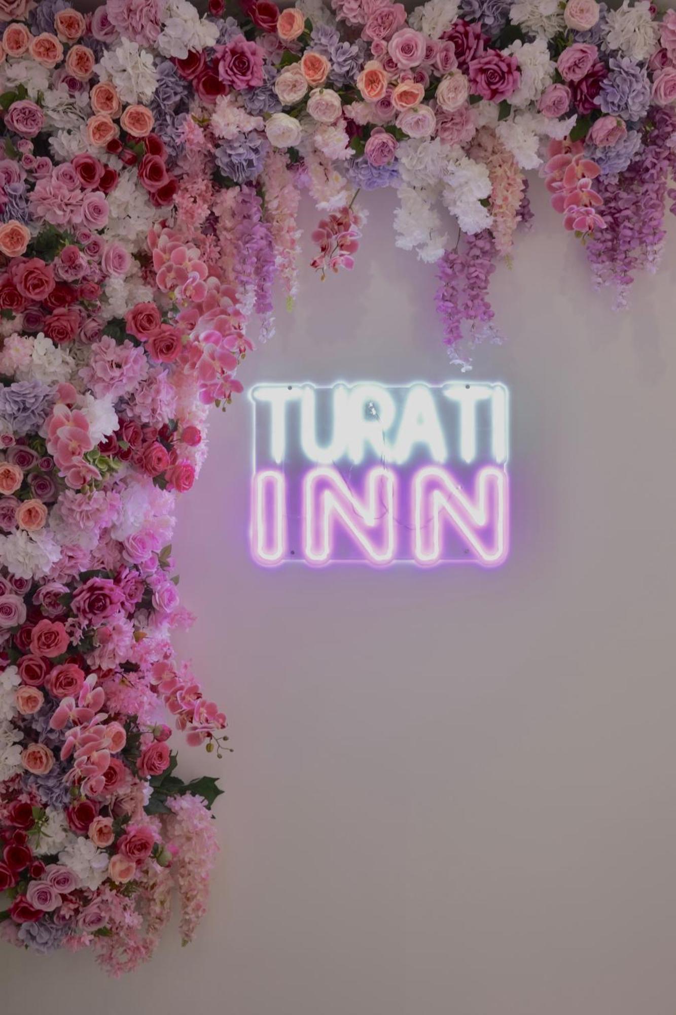 Turati Inn Rzym Zewnętrze zdjęcie